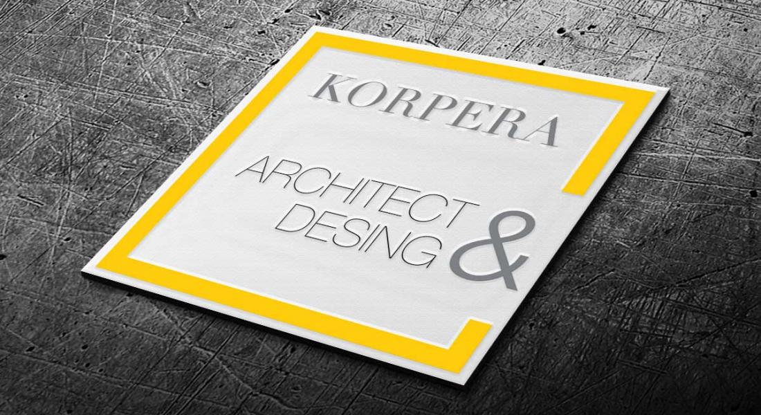 KORPERA | Logo Tasarım